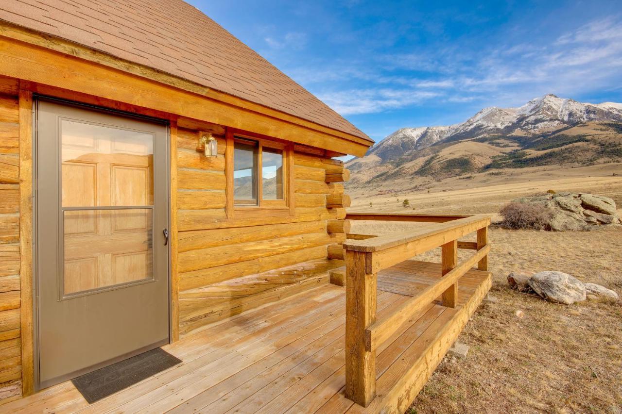 Yellowstone Lodge With Game Room And Panoramic Views Emigrant Ngoại thất bức ảnh